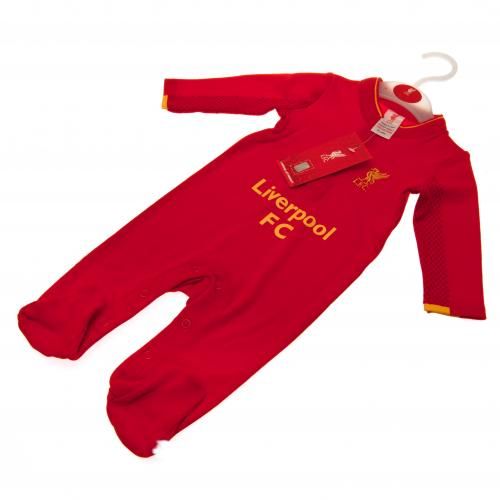 Ползунки Ливерпуль Sleepsuit GD Ползунки Ливерпуль Sleepsuit GD