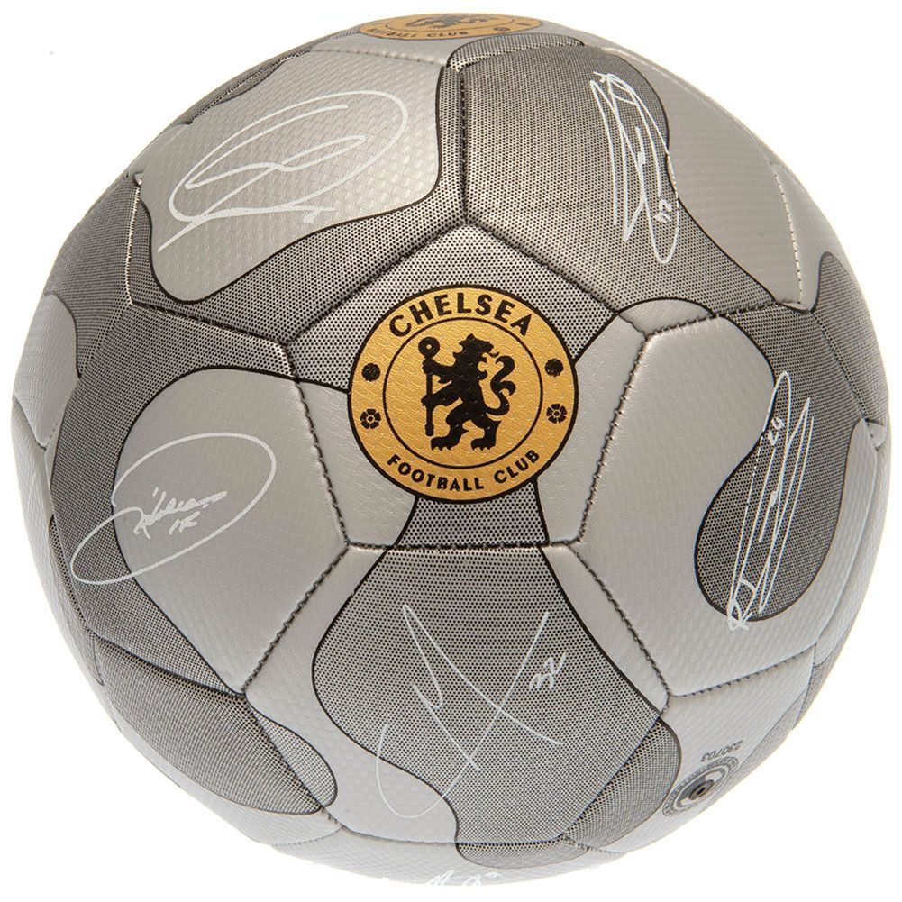 Мяч Челси Camo Sig Football