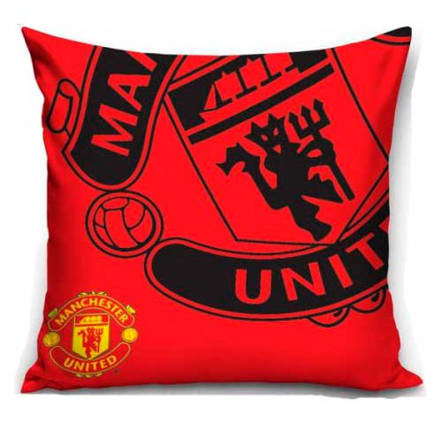 Подушка Манчестер Юнайтед Cushion BC