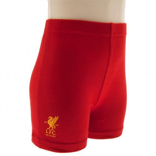 Комплект футболка+шорты Ливерпуль Shirt & Short Set
