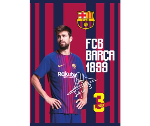 Набор тетрадей Барселона (10 шт,) 60л. в клетку A5 Set Notebooks