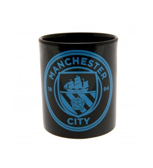 Кружка Манчестер Сити Heat Changing Mug