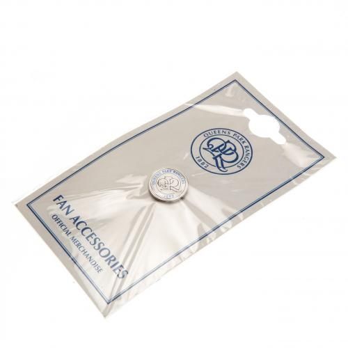Значок Квинс Парк Рейнджерс Badge Значок Квинс Парк Рейнджерс Badge