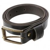   Leather Belt BK