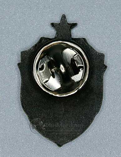 Значок Щит "Д" юбилейный