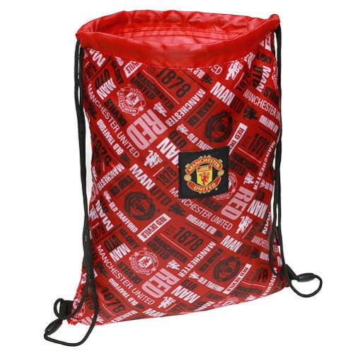 Мешок для обуви Манчестер Юнайтед Gym Bag RTX