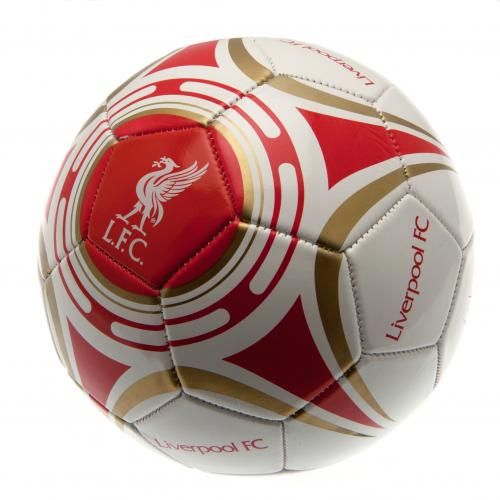 Футбольный мяч Liverpool
