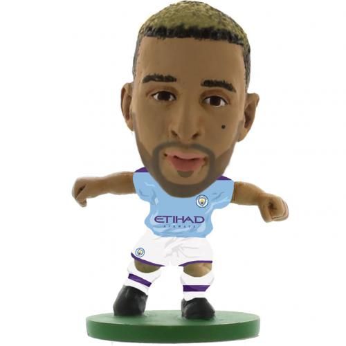 Фигурка Манчестер Сити SoccerStarz Walker
