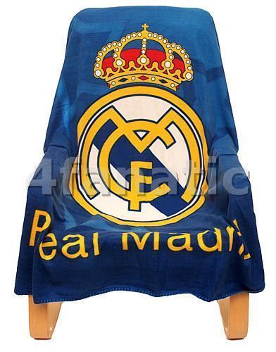 Плед Реал Мадрид Fleece Blanket STA