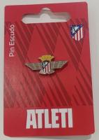    ESCUDO AVIACION METAL