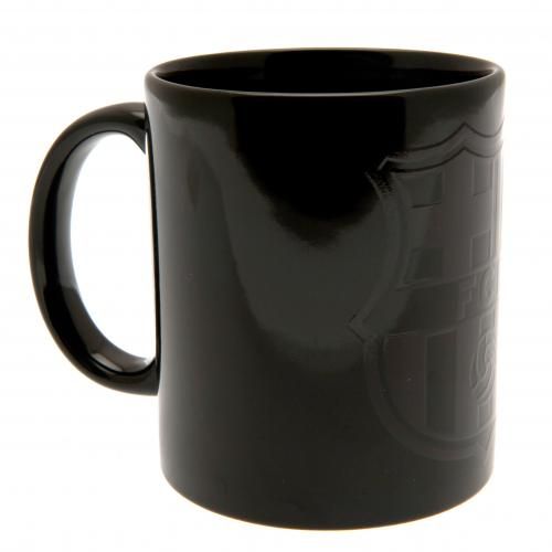 Кружка Барселона Heat Changing Mug