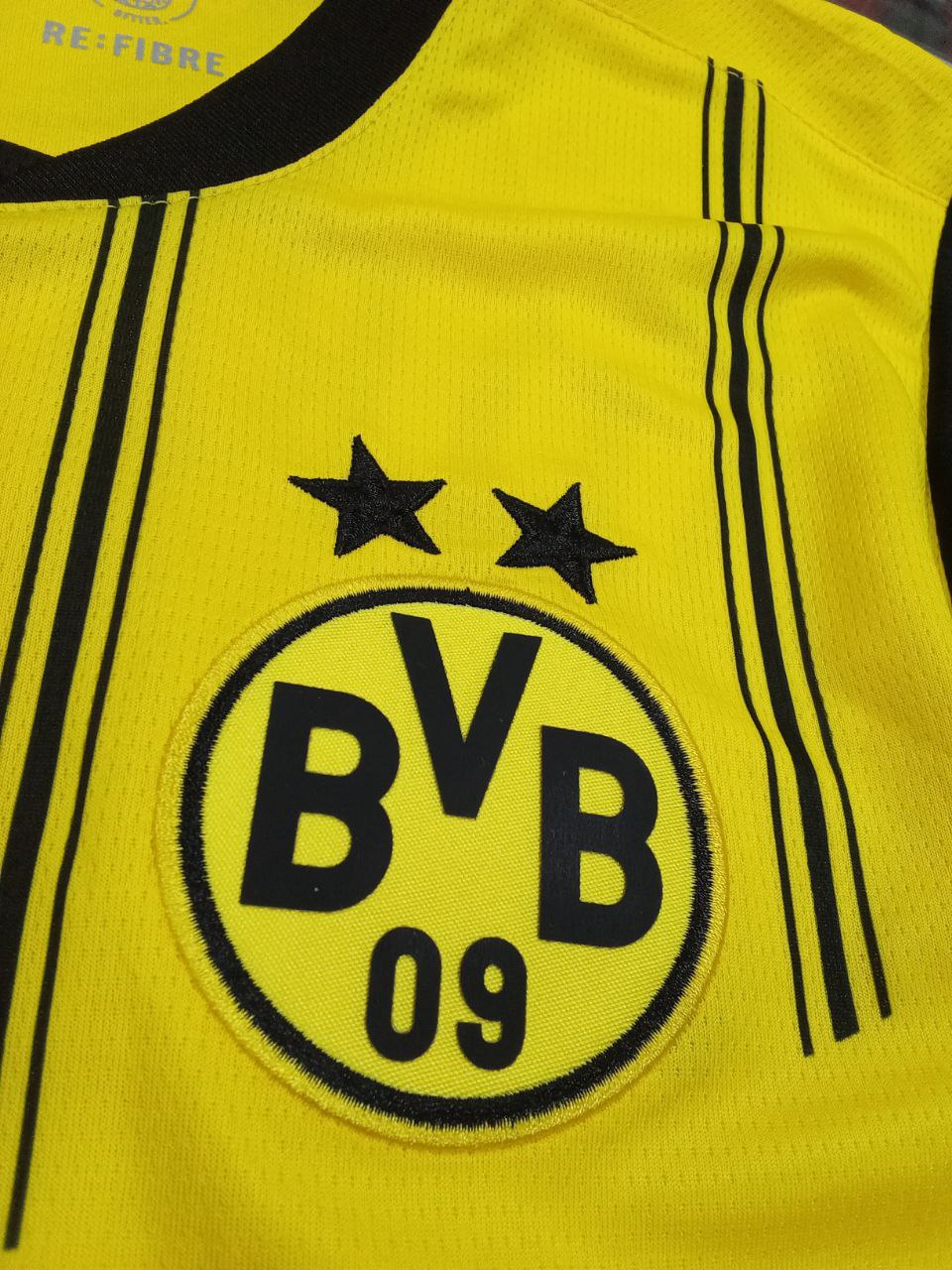 Футболка игровая Боруссия 2024/2025 домашняя Футболка игровая Боруссия 2024/2025 домашняя