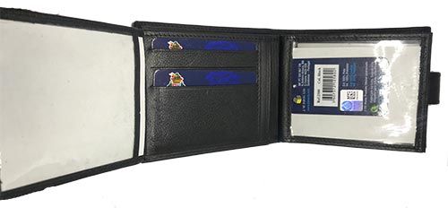   Leather Wallet BR