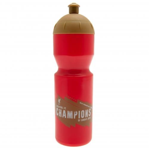Бутылка Ливерпуль Champions Of Europe Drinks Bottle