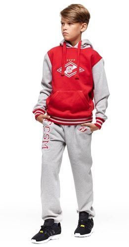 Толстовка Спартак детская 100220