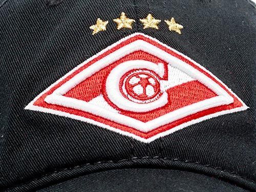 Бейсболка Спартак 102312