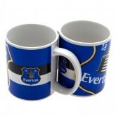  F.C. Everton Boxed Mug