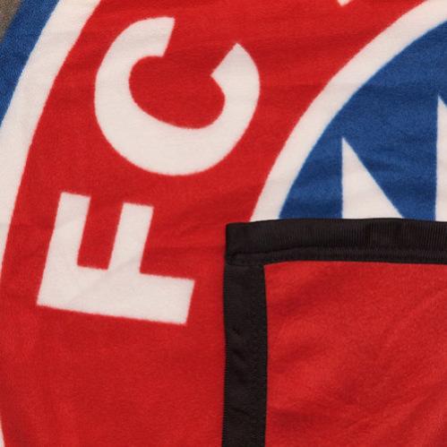 Плед Бавария Fleece Blanket 3ST