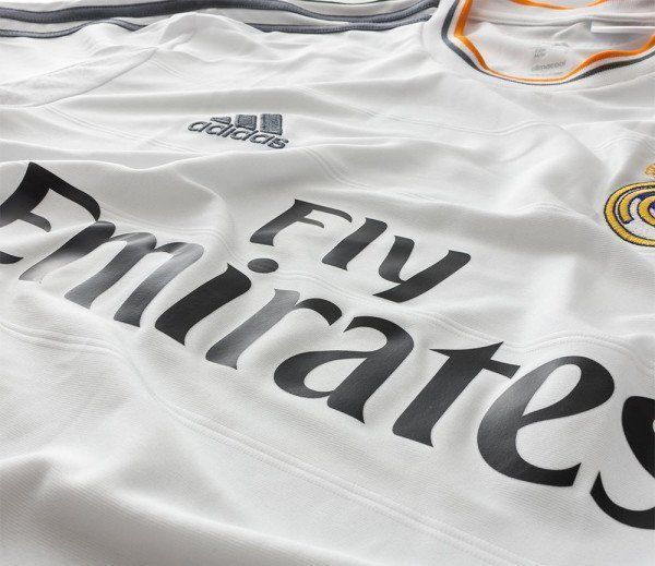 Футболка Реал Мадрид 2013/14 домашняя 