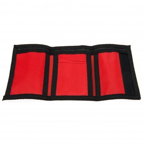 Портмоне Ливерпуль Nylon Wallet FP