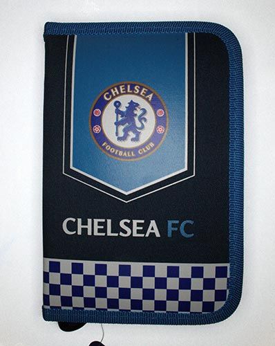   Double Filled Pencil Case NV