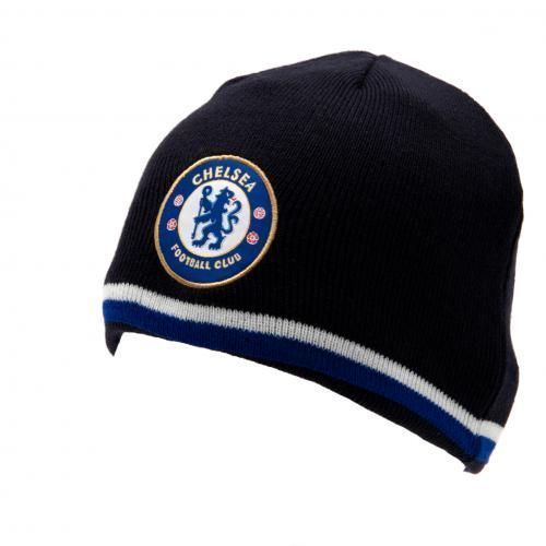 Шапка Челси Reversible Knitted Hat