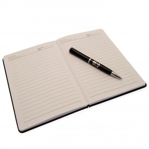 ������� � ����� ��������� Notebook & Pen Set