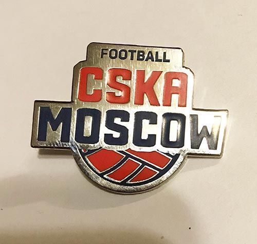 Значок "Виды спорта. Футбол"