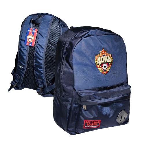 Рюкзак ПФК ЦСКА, цвет синий 184163