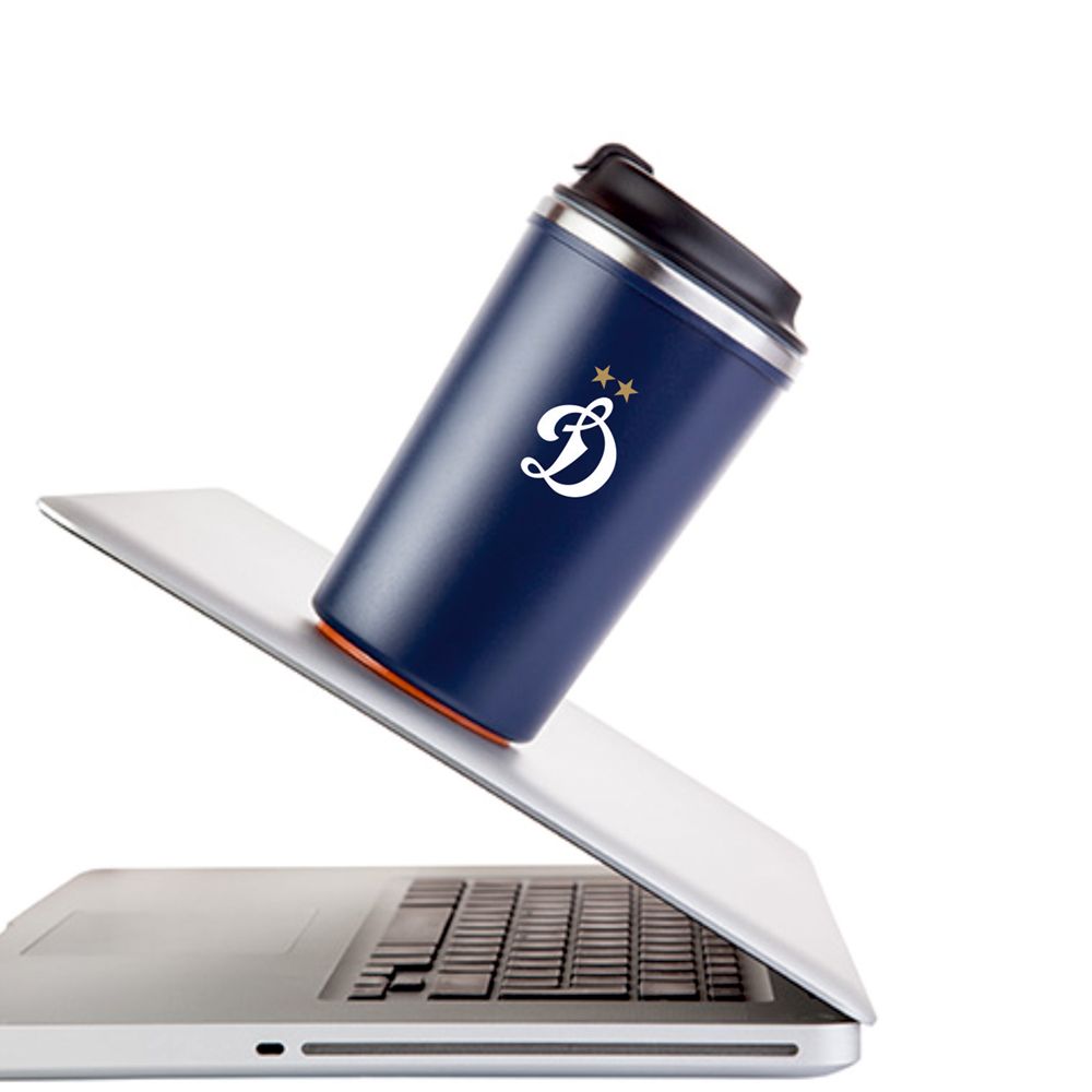 Термокружка ФК Динамо с фикс.дном 