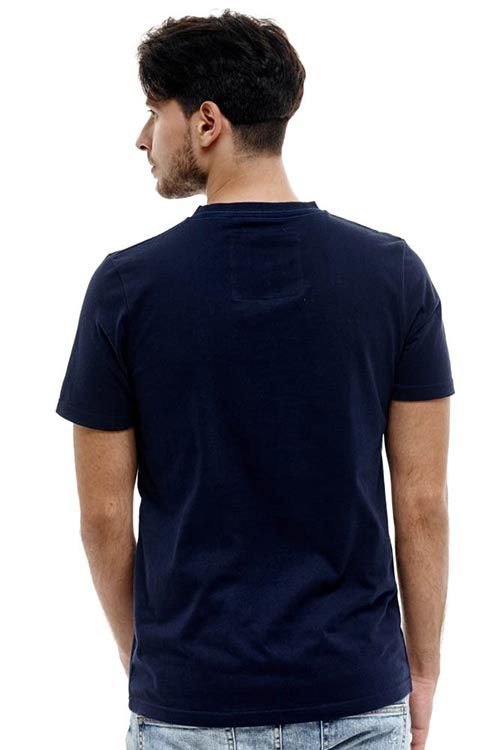 Футболка Челси синяя 08720 Футболка Челси синяя 08720