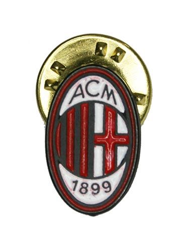 Значок Милан Pin Badge crest