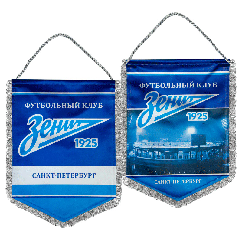 Клубная карта зенит