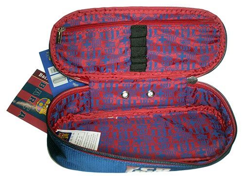Пенал Барселона Pencil Case NJS