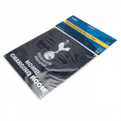 Табличка Тоттенхэм Home Changing Room Sign