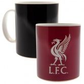 ≡ Кружка Ливерпуль Heat Changing Mug GR | купить в Москве, Санкт-Петербурге, России - Интернет-магазин футбольной атрибутики Fanmagazin.ru