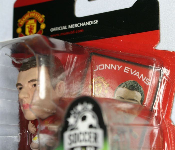 Фигурка Манчестер Юнайтед SoccerStarz Evans