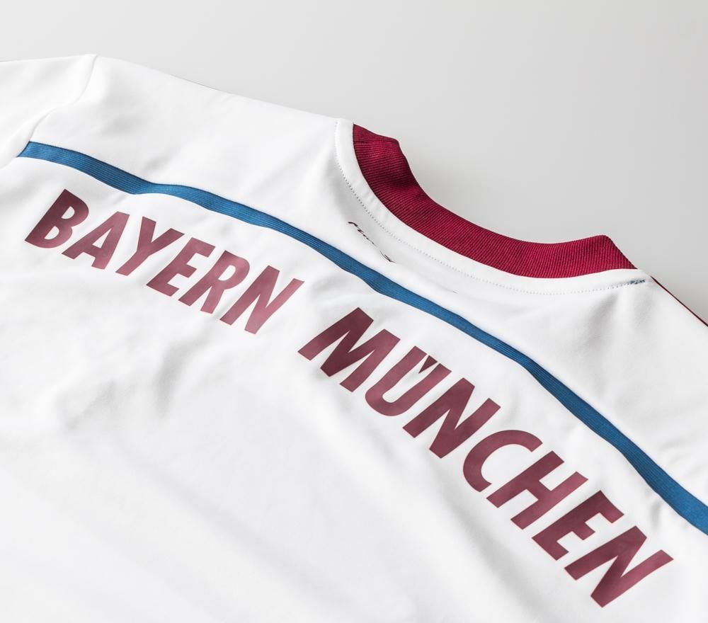 Игровая майка Бавария 2014/2015 выездная