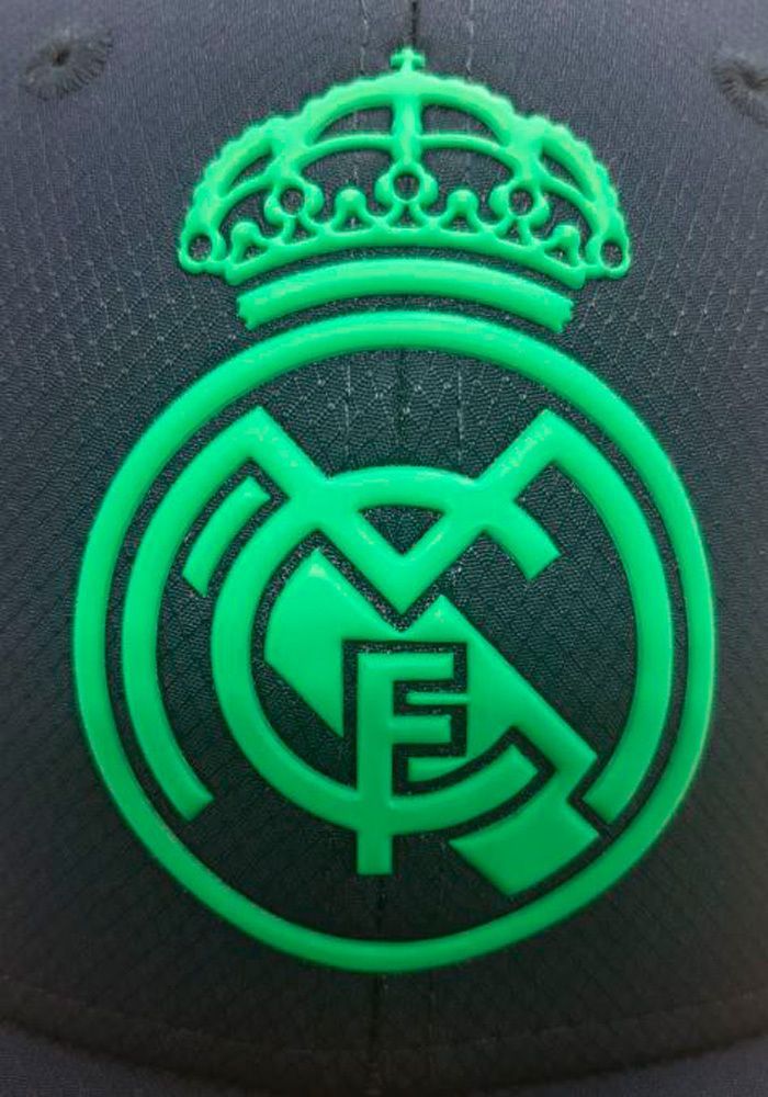 Детская бейсболка Реал Мадрид RM3GO21P, темно-синяя