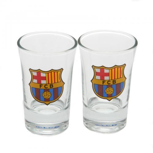 Набор из 2 рюмок Барселона Shot Glass Set2