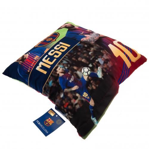 Подушка Барселона Cushion Messi