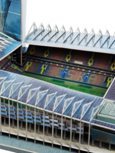 Пазл 3D "Стадион ВЭБ Арена"