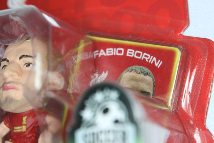   SoccerStarz Borini