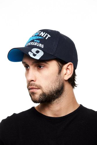 Бейсболка Зенит №9 10563