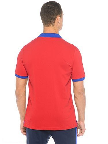 Футболка поло Барселона Nike 810233-687 Футболка поло Барселона Nike 810233-687