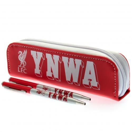 Пенал с канцтоварами Ливерпуль Pens & Case Set