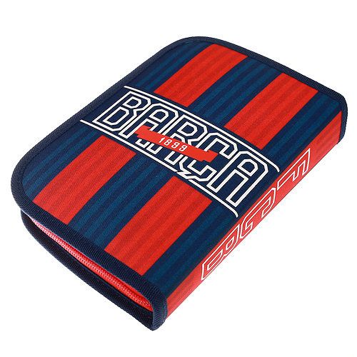 Пенал Барселона Single Pencil Case ACR