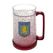 Ледяная кружка Астон Вилла Freezer Mug