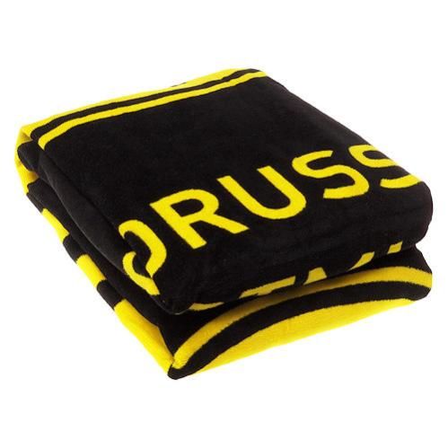 Полотенце Боруссия Velour Towel 75 x 150 BK Полотенце Боруссия Velour Towel 75 x 150 BK