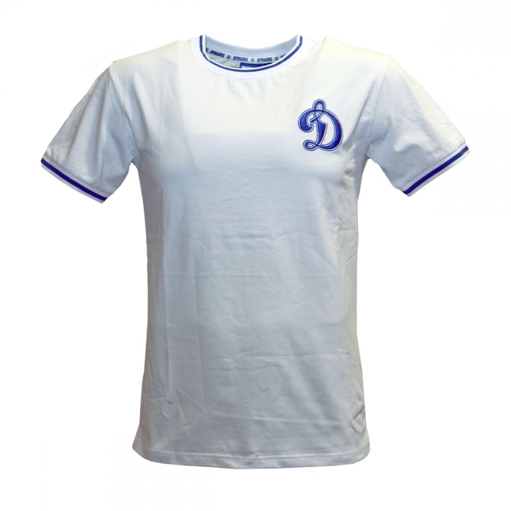 Футболка Динамо белая